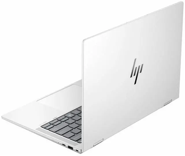 Alt view image 5 of 6 - HP Elite x360 1040 G11 14" WUXGA Touch Intel Core Ultra 7 155H 1.4 GHz up to 4.8 GHz 16GB RAM 512GB SSD Intel Arc Graphics Windows 11 Pro Laptop, Silver - B0LS3UP