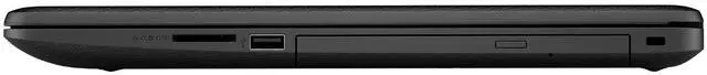 Alt view image 3 of 5 - HP 17-by1053dx 17.3" HD+ Intel Core i5-8265U 1.6 GHz up to 3.9 GHz 8GB DDR4 512GB SSD Intel UHD Graphics Windows 11 Home Laptop, Black - 7QK06UA-I011