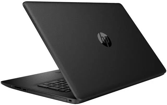 Alt view image 4 of 5 - HP 17-by1053dx 17.3" HD+ Intel Core i5-8265U 1.6 GHz up to 3.9 GHz 8GB DDR4 512GB SSD Intel UHD Graphics Windows 11 Home Laptop, Black - 7QK06UA-I011