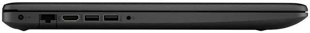 Alt view image 5 of 5 - HP 17-by1053dx 17.3" HD+ Intel Core i5-8265U 1.6 GHz up to 3.9 GHz 8GB DDR4 512GB SSD Intel UHD Graphics Windows 11 Home Laptop, Black - 7QK06UA-I011