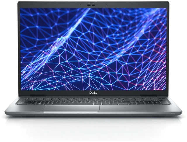 Main image of Dell Latitude 5530 15" FHD Intel Core i7-1265U 1.80 GHz up to 4.80 GHz 16 GB DDR4 512 GB SSD Intel Iris Xe Graphics Windows 11 Pro Laptop, Gray - LATITUDE 5530