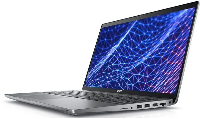 Alt view image 3 of 5 - Dell Latitude 5530 15" FHD Intel Core i7-1265U 1.80 GHz up to 4.80 GHz 16 GB DDR4 512 GB SSD Intel Iris Xe Graphics Windows 11 Pro Laptop, Gray - LATITUDE 5530