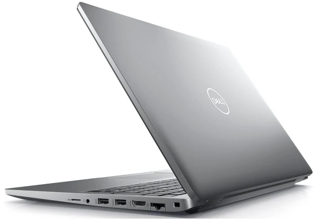 Alt view image 5 of 5 - Dell Latitude 5530 15" FHD Intel Core i7-1265U 1.80 GHz up to 4.80 GHz 16 GB DDR4 512 GB SSD Intel Iris Xe Graphics Windows 11 Pro Laptop, Gray - LATITUDE 5530