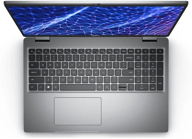 Alt view image 4 of 5 - Dell Latitude 5530 15" FHD Intel Core i7-1265U 1.80 GHz up to 4.80 GHz 16 GB DDR4 512 GB SSD Intel Iris Xe Graphics Windows 11 Pro Laptop, Gray - LATITUDE 5530