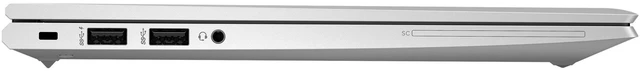 Alt view image 6 of 6 - HP EliteBook 835 G7 13.3" FHD IPS AMD Ryzen 5 PRO 4650U 2.1 GHz 16GB DDR4 512GB SSD AMD Radeon Graphics Windows 11 Pro Laptop, Silver, Minor Scratches and Dents - 2P3A9EC