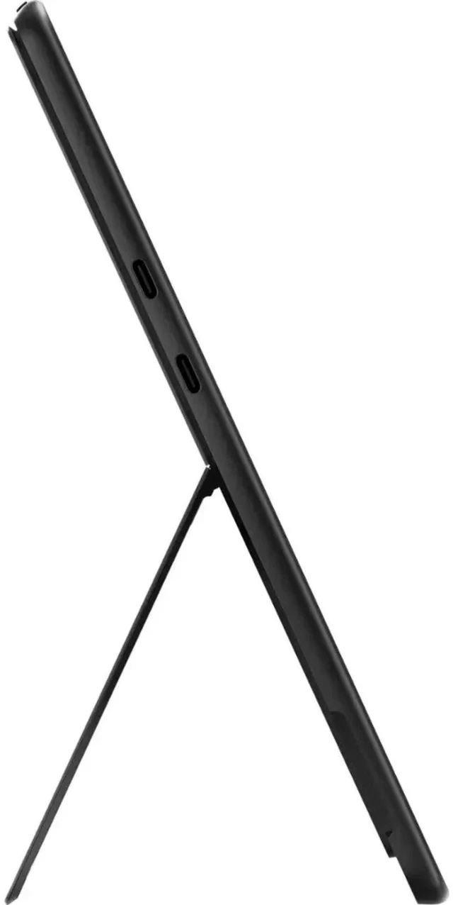 Alt view image 4 of 4 - Microsoft Surface Pro Copilot+ 13" QHD+ Touchscreen Snapdragon X Plus 3.4 GHz up to 4.0 GHz 16 GB 1 TB SSD Qualcomm Adreno GPU Windows 11 Home Laptop, Black - EP2-05075