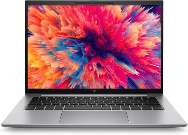 Main image of HP ZBook Firefly G9 Mobile Workstation 14" WUXGA Intel Core i7-1265U 1.80 GHz up to 4.4 GHz 32 GB 512 GB SSD Intel Iris Xe Graphics Windows 11 Pro Laptop, Gray, Minor Scratches and Dent - 7J299UC