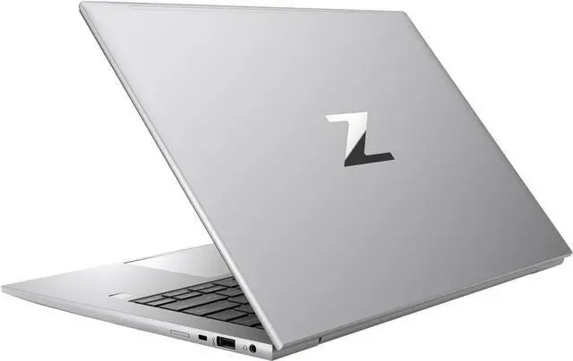 Alt view image 4 of 5 - HP ZBook Firefly G9 Mobile Workstation 14" WUXGA Intel Core i7-1265U 1.80 GHz up to 4.4 GHz 32 GB 512 GB SSD Intel Iris Xe Graphics Windows 11 Pro Laptop, Gray, Minor Scratches and Dent - 7J299UC