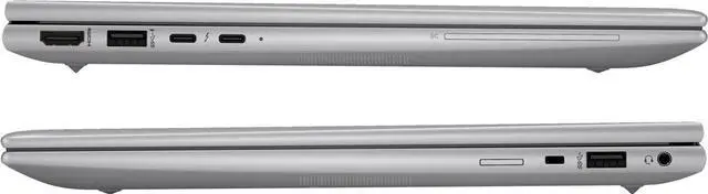 Alt view image 5 of 5 - HP ZBook Firefly G9 Mobile Workstation 14" WUXGA Intel Core i7-1265U 1.80 GHz up to 4.4 GHz 32 GB 512 GB SSD Intel Iris Xe Graphics Windows 11 Pro Laptop, Gray, Minor Scratches and Dent - 7J299UC