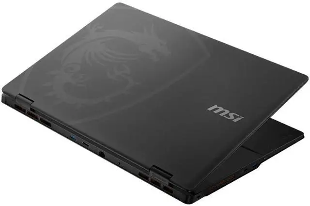 Alt view image 4 of 5 - MSI Crosshair 18 HX AI 18" QHD+ Intel Core Ultra 9-275HX 2.7 GHz up to 5.4 GHz 32 GB 1 TB SSD NVIDIA GeForce RTX 5070 Windows 11 Home Gaming Laptop, Black - A2XWGKG-012US