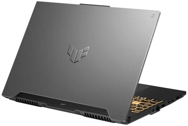 Alt view image 4 of 5 - ASUS TUF Gaming F15 15.6" FHD Intel Core i9-13900H 2.6 GHz up to 5.4 GHz 16GB 1TB SSD NVIDIA GeForce RTX 4060 Windows 11 Home Laptop, Grey - FX507VV-DS91