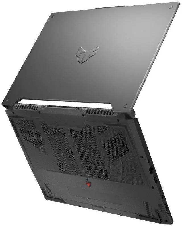 Alt view image 5 of 5 - ASUS TUF Gaming F15 15.6" FHD Intel Core i9-13900H 2.6 GHz up to 5.4 GHz 16GB 1TB SSD NVIDIA GeForce RTX 4060 Windows 11 Home Laptop, Grey - FX507VV-DS91