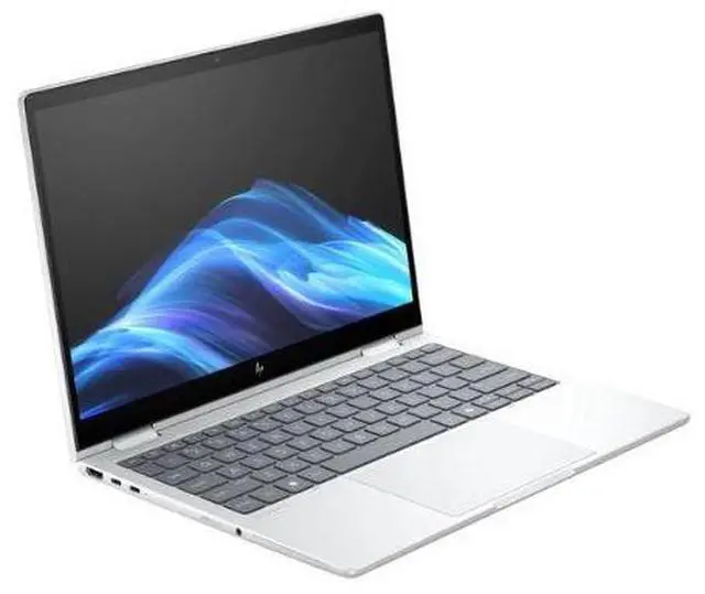 Alt view image 3 of 5 - HP EliteBook 8 Flip G1i 13.3" WUXGA Intel Core Ultra 7 265U 2.1 GHz up to 5.3 GHz 16GB 512GB SSD Intel Graphics Windows 11 Pro Laptop, Silver -AL8D1AV-I010