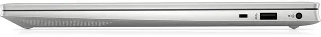 Alt view image 5 of 6 - HP Pavilion 15-EG2053CL 15.6" FHD Touchscreen Intel Core i5-1235U 1.30 GHz up to 4.40 GHz 12 GB DDR4 512 GB SSD Intel Iris Xe Graphics Windows 11 Home Laptop, Silver - 15-EG2053CL