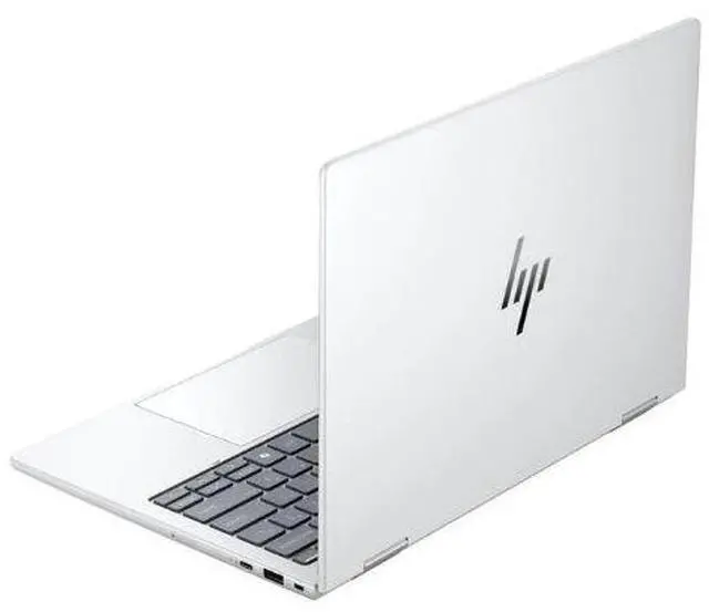 Alt view image 4 of 5 - HP EliteBook 8 Flip G1i 13.3" WUXGA Intel Core Ultra 7 265U 2.1 GHz up to 5.3 GHz 16GB 512GB SSD Intel Graphics Windows 11 Pro Laptop, Silver -AL8D1AV-I010