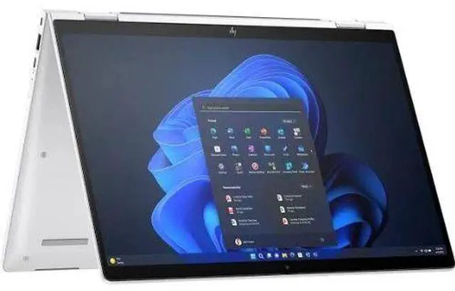 Alt view image 3 of 5 - HP Elite x360 1040 G11 14" WUXGA Touch Intel Core Ultra 5 135H 1.7 GHz up to 4.6 GHz 16GB 256GB SSD Intel Arc Graphics with Pen Windows 11 Pro Laptop, Gray - AQ2G8UP