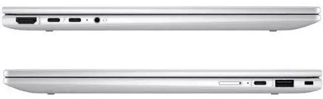 Alt view image 5 of 5 - HP Elite x360 1040 G11 14" WUXGA Touch Intel Core Ultra 5 135H 1.7 GHz up to 4.6 GHz 16GB 256GB SSD Intel Arc Graphics with Pen Windows 11 Pro Laptop, Gray - AQ2G8UP