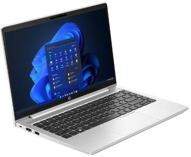 Alt view image 2 of 5 - HP ProBook 445 G10 14.0" FHD UWVA AMD Ryzen 3 7330U 2.0 GHz up to 4.5 GHz 8GB DDR4 256GB SSD AMD Radeon Graphics Windows 11 Pro Laptop, Silver - 70Z72AV-I020