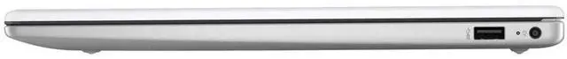 Alt view image 5 of 5 - HP 15-fd0036ds 15.6" Touch Intel Processor N200 3.2 GHz up to 3.7 GHz 4GB DDR4 128GB UFS Intel UHD Graphics Windows 11 Home Laptop, White - BR3Y5UA