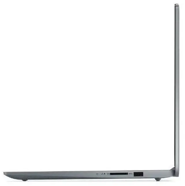 Alt view image 5 of 5 - Lenovo IdeaPad Slim 3 15.6" FHD Intel Core i3-N305 0.8 GHz up to 3.8 GHz 8GB 256GB SSD Intel UHD Windows 11 Home Laptop, Gray - 82XBI-I010, Minor Scratches and Dents