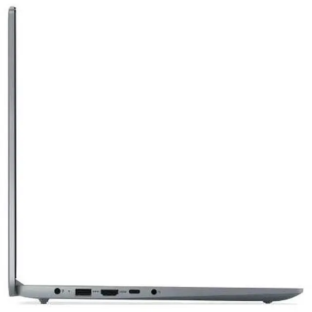 Alt view image 4 of 5 - Lenovo IdeaPad Slim 3 15.6" FHD Intel Core i3-N305 0.8 GHz up to 3.8 GHz 8GB 256GB SSD Intel UHD Windows 11 Home Laptop, Gray - 82XBI-I010, Minor Scratches and Dents