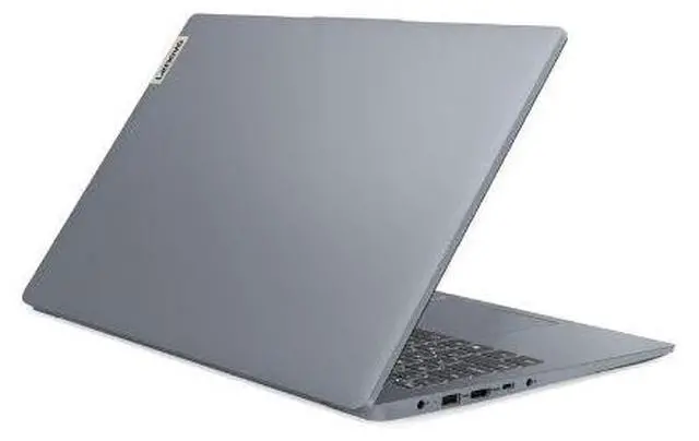 Alt view image 3 of 5 - Lenovo IdeaPad Slim 3 15.6" FHD Intel Core i3-N305 0.8 GHz up to 3.8 GHz 8GB 256GB SSD Intel UHD Windows 11 Home Laptop, Gray - 82XBI-I010, Minor Scratches and Dents
