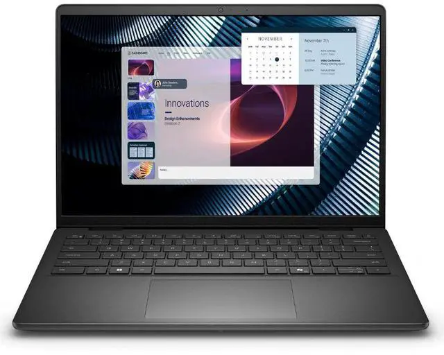 Main image of Dell Pro 14 Essential 14" FHD+ Intel Core 5 120U 1.4 GHz up to 5.00 GHz 8GB DDR5 512GB SSD Intel Graphics Windows 11 Pro Laptop, Carbon Black - PRO14ESCORE5