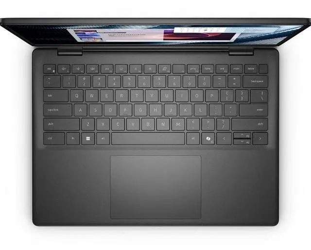 Alt view image 4 of 5 - Dell Pro 14 Essential 14" FHD+ Intel Core 5 120U 1.4 GHz up to 5.00 GHz 8GB DDR5 512GB SSD Intel Graphics Windows 11 Pro Laptop, Carbon Black - PRO14ESCORE5
