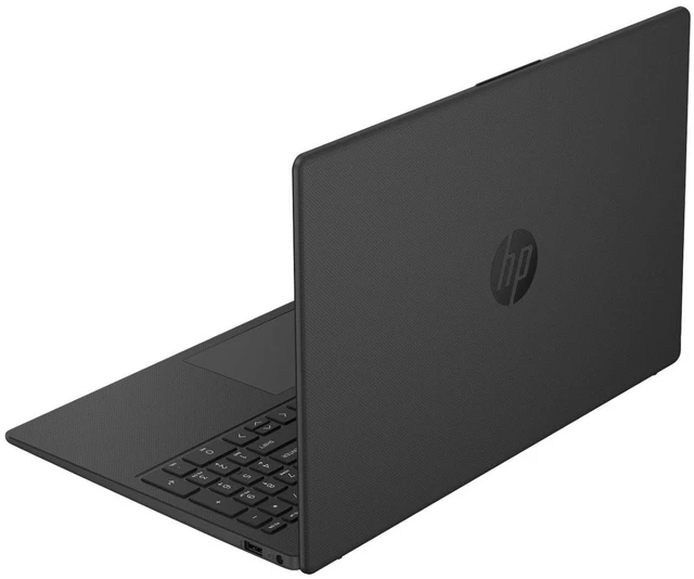 Alt view image 4 of 5 - HP 15-fd0000 15.6" Intel Core i7-1355U 1.70 GHz up to 5.0 GHz 12GB DDR4 256GB SSD Intel Iris Xe Graphics Windows 11 Home Laptop, Black - B1PU5AV-I070