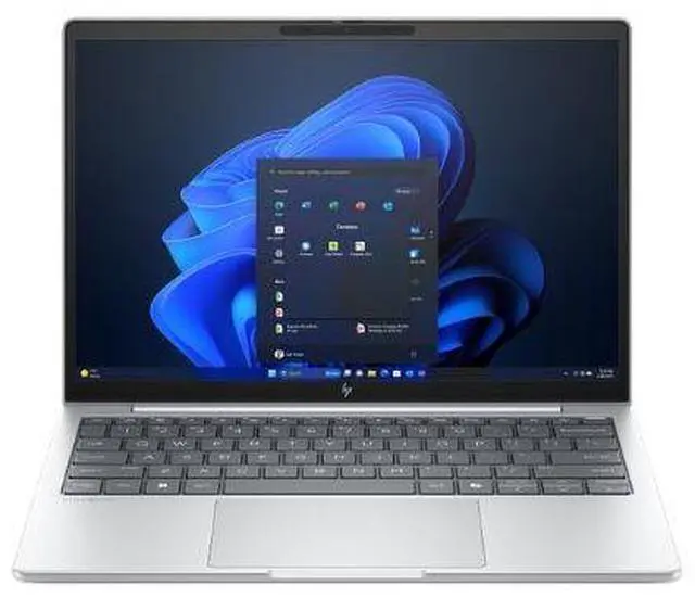 Alt view image 2 of 5 - HP EliteBook 8 Flip G1i 13.3" WUXGA Intel Core Ultra 7 265U 2.1 GHz up to 5.3 GHz 16GB 512GB SSD Intel Graphics Windows 11 Pro Laptop, Silver -AL8D1AV-I010