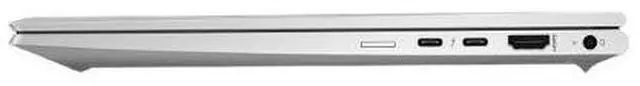 Alt view image 4 of 5 - HP EliteBook 840 G8 14.0" FHD IPS Intel Core i5-1145G7 2.6GHz up to 4.4GHz 16GB 256GB SSD Intel Iris Xe Graphics Windows 11 Pro Laptop, Silver - 3X9P5UC-I020
