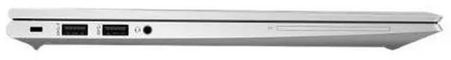 Alt view image 5 of 5 - HP EliteBook 840 G8 14.0" FHD IPS Intel Core i5-1145G7 2.6GHz up to 4.4GHz 16GB 256GB SSD Intel Iris Xe Graphics Windows 11 Pro Laptop, Silver - 3X9P5UC-I020