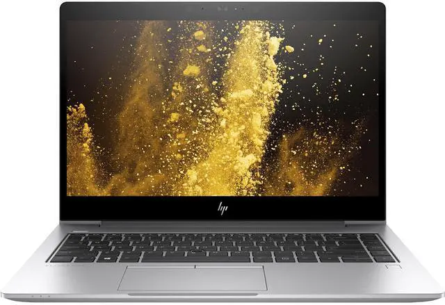 Main image of HP EliteBook 840 G5 14" FHD Intel Core i5-8350U 1.7 GHz up to 3.6 GHz 8 GB DDR4 256 GB SSD Intel UHD Graphics 620 Windows 11 Pro Laptop, Silver - 4CR20UC-I021