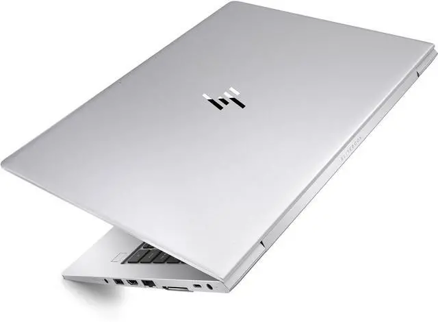 Alt view image 4 of 4 - HP EliteBook 840 G5 14" FHD Intel Core i5-8350U 1.7 GHz up to 3.6 GHz 8 GB DDR4 256 GB SSD Intel UHD Graphics 620 Windows 11 Pro Laptop, Silver - 4CR20UC-I021