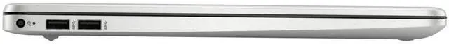 Alt view image 5 of 5 - HP 15-dy2713st 15.6" FHD Intel Core i3-1125G4 2.0 GHz 8GB DDR4 256GB SSD Intel UHD Graphics Windows 11 Home Laptop, Silver, Minor Scratches and Dents - 7H384UA-I010