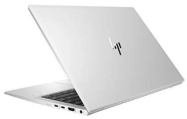Alt view image 4 of 5 - HP EliteBook 845 G7 14" FHD IPS AMD Ryzen 5 PRO 4650U 2.1 GHz up to 4.0 GHz 16GB 256GB SSD AMD Radeon Windows 11 Pro Laptop, Silver, Minor Scratches and Dents - 30A63UC-I020