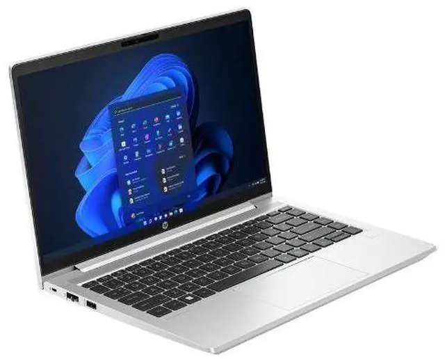 Alt view image 2 of 4 - HP EliteBook 840 G8 14" FHD IPS Intel Core i5-1145G7 2.6 GHz up to 4.4 GHz 16GB 256GB SSD Intel Iris Xe Windows 11 Pro Laptop, Silver, B Grade - 3X9P5UC-I020