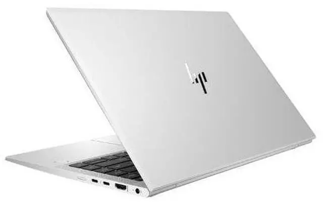 Alt view image 4 of 5 - HP EliteBook 840 G8 14" FHD IPS Intel Core i5-1145G7 2.6 GHz up to 4.4 GHz 16GB 256GB SSD Intel Iris Xe Windows 11 Pro Laptop, Silver, Minor Scratches and Dents - 3X9P5UC-I020