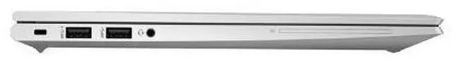 Alt view image 5 of 5 - HP EliteBook 840 G8 14" FHD IPS Intel Core i5-1145G7 2.6 GHz up to 4.4 GHz 16GB 256GB SSD Intel Iris Xe Windows 11 Pro Laptop, Silver, Minor Scratches and Dents - 3X9P5UC-I020