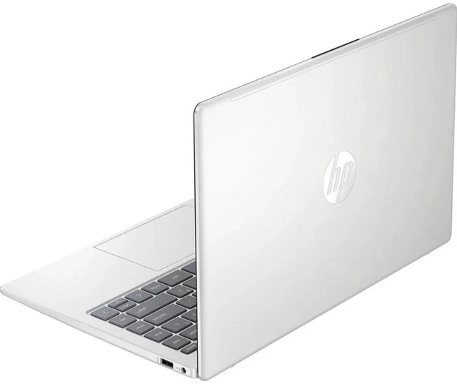 Alt view image 4 of 6 - HP 14-em0000 14" FHD AMD Ryzen 5 7530U 2 GHz up to 4.5 GHz 16 GB DDR4 512 GB SSD AMD Radeon Graphics Windows 11 Home Laptop, Silver - AX6B7AV-I032