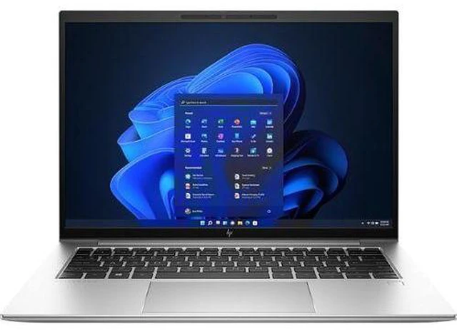 Main image of HP EliteBook 845 G9 14.0" WUXGA AMD Ryzen 5 PRO 6650U 2.9 GHz up to 4.5 GHz 32GB DDR5 256GB SSD AMD Radeon 660M Windows 11 Pro Laptop, SILVER - 7B895UC