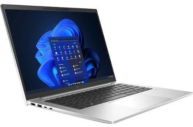 Alt view image 2 of 5 - HP EliteBook 845 G9 14.0" WUXGA AMD Ryzen 5 PRO 6650U 2.9 GHz up to 4.5 GHz 32GB DDR5 256GB SSD AMD Radeon 660M Windows 11 Pro Laptop, SILVER - 7B895UC