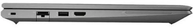 Alt view image 5 of 5 - HP Zbook Power G8 15.6" FHD IPS Intel Core i7-11850H 2.5 GHz up to 4.8 GHz 64GB 256GB SSD NVIDIA T1200 4GB GDDR6 Windows 11 Pro Laptop, Gray - 5T9U8UC-I080