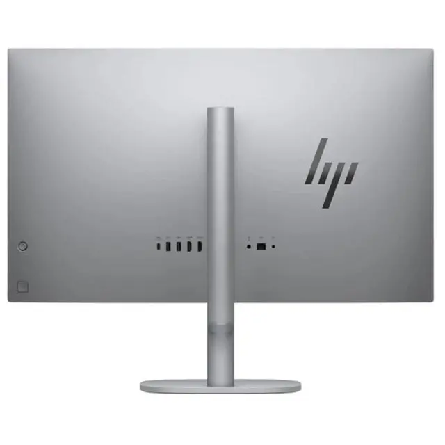 Alt view image 5 of 5 - HP OmniStudio X 32-C1000T 31.5" 4K UHD Intel Core Ultra 7 256V 2.2 GHz up to 4.8 GHz 16 GB 1 TB SSD Intel Arc Graphics Windows 11 Home All-in-One Desktop, Meteor Silver - A32JVAV-V040
