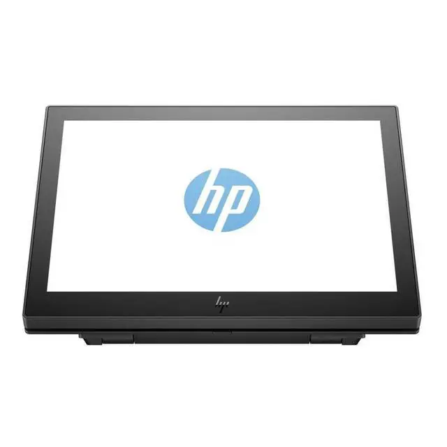 Alt view image 3 of 5 - HP Engage 16t 16" FHD Touch No Stand+No VESA Monitor 60Hz, 25ms, 400 nits, Speakers, DisplayPort & USB-C, Black - 8Q3N2AA