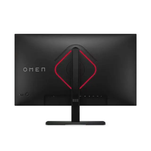 Alt view image 4 of 5 - HP Omen 24.5" FHD IPS LED Gaming Monitor 1ms, 360Hz, 400 nits Brightness, Flicker-free, DisplayPort & HDMI, with Height, Tilt, Swivel and Pivot Adjustable - BG1M4AA