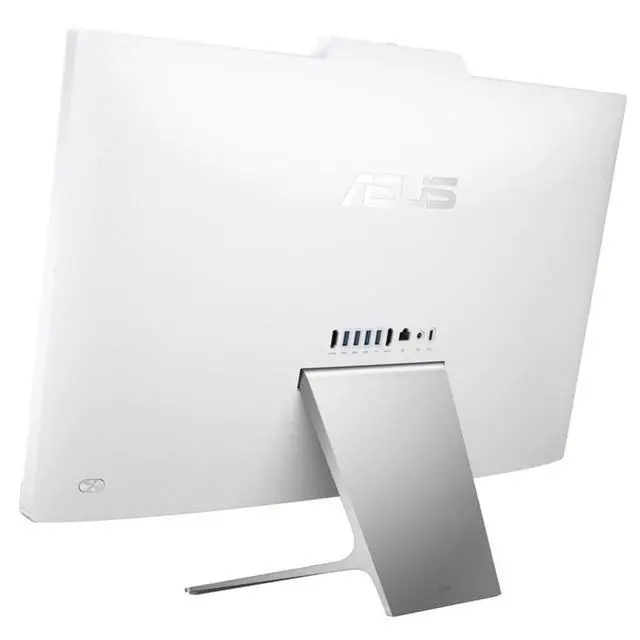 Alt view image 6 of 6 - ASUS 27" FHD Touch AMD Ryzen 5 7520U 2.8 GHz up to 4.3 GHz 16GB RAM 512GB SSD AMD Radeon 610M Windows 11 Home All-in-One Desktop, White - M3702WFAK-DSR5-CB