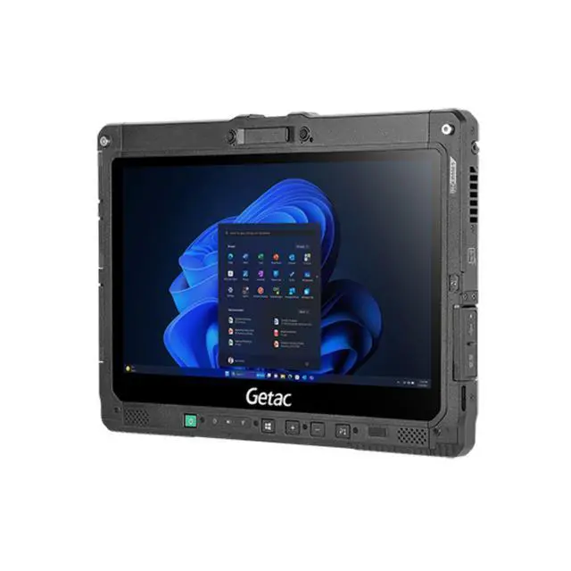 Alt view image 3 of 5 - Getac K120 Fully Rugged Tablet 12.5" FHD Touchscreen Intel Core i5-8550U 1.8 GHz 16GB DDR4 256GB SSD Intel UHD 620 with PEN Windows 11 Pro Laptop, Black, Minor Scratches and Dents