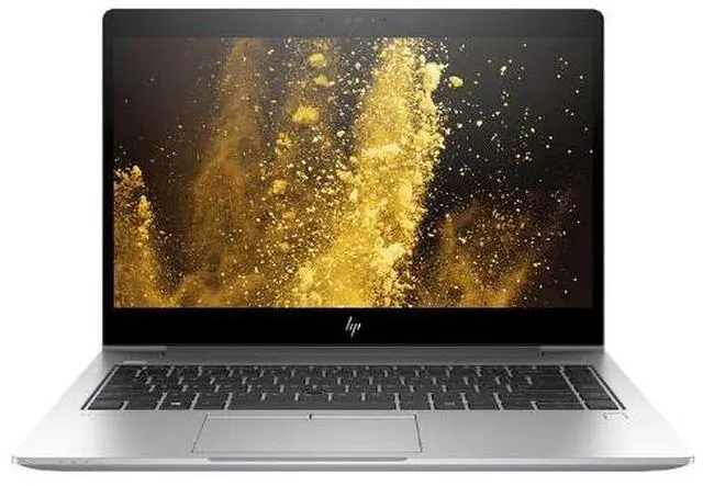Main image of HP EliteBook 840 G5 14" FHD IPS Intel Core i5-7300U 2.6 GHz up to 3.5 GHz 8GB DDR4 256GB SSD Intel HD Graphics 620 Windows 11 Pro Laptop - 4CR20UC-I007