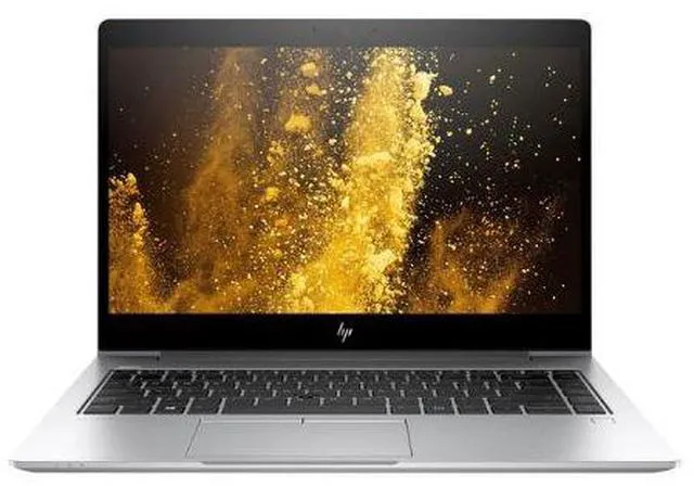 Main image of HP EliteBook 840 G6 14" FHD IPS Intel Core i5-8365U 1.6 GHz up to 4.1 GHz 16GB DDR4 256GB SSD Intel UHD Graphics 620 Windows 11 Pro Laptop, Silver - 7UA73UC-I009